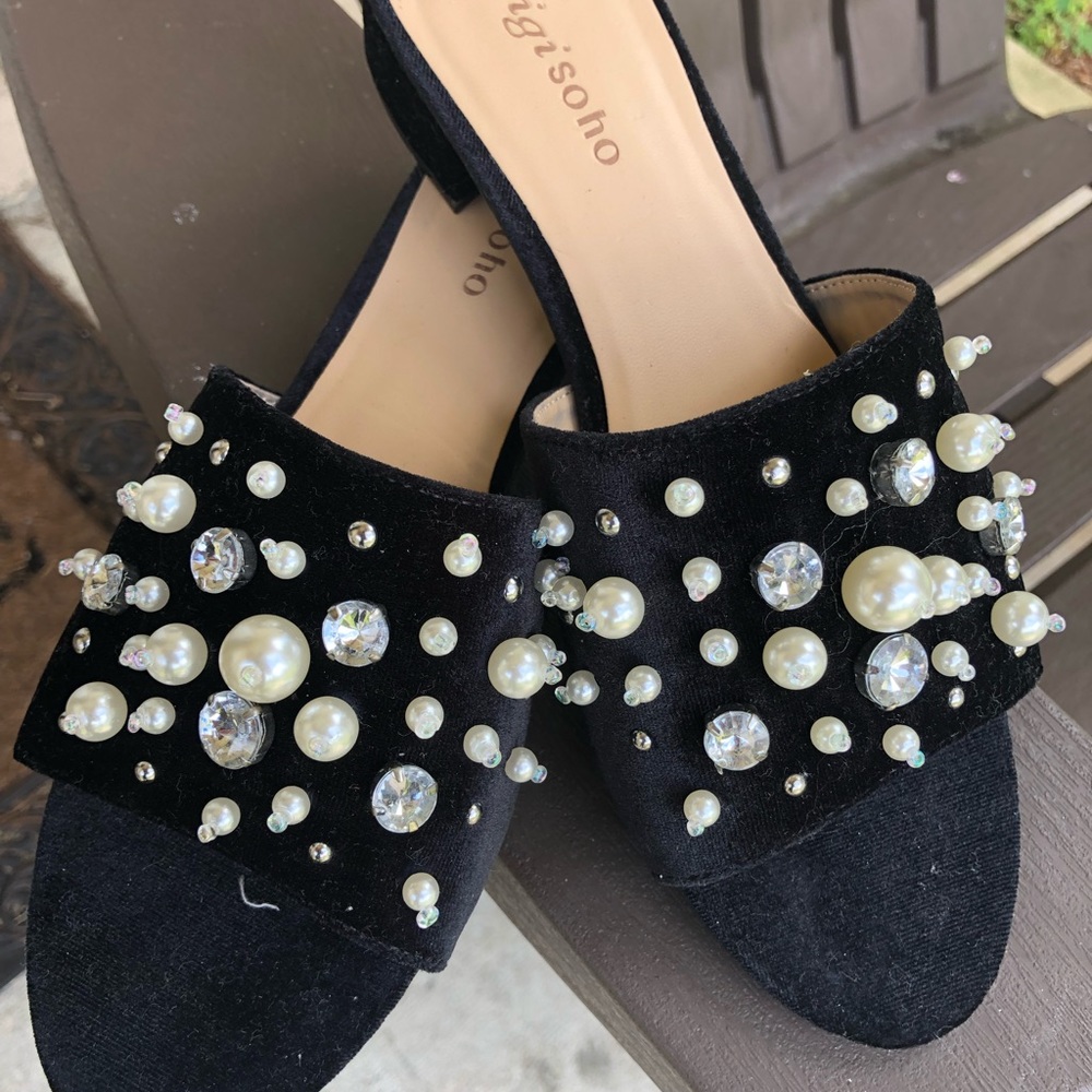Pearl slides